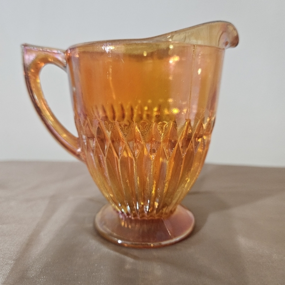 Jeanette‎ Glass Creamer Cup
